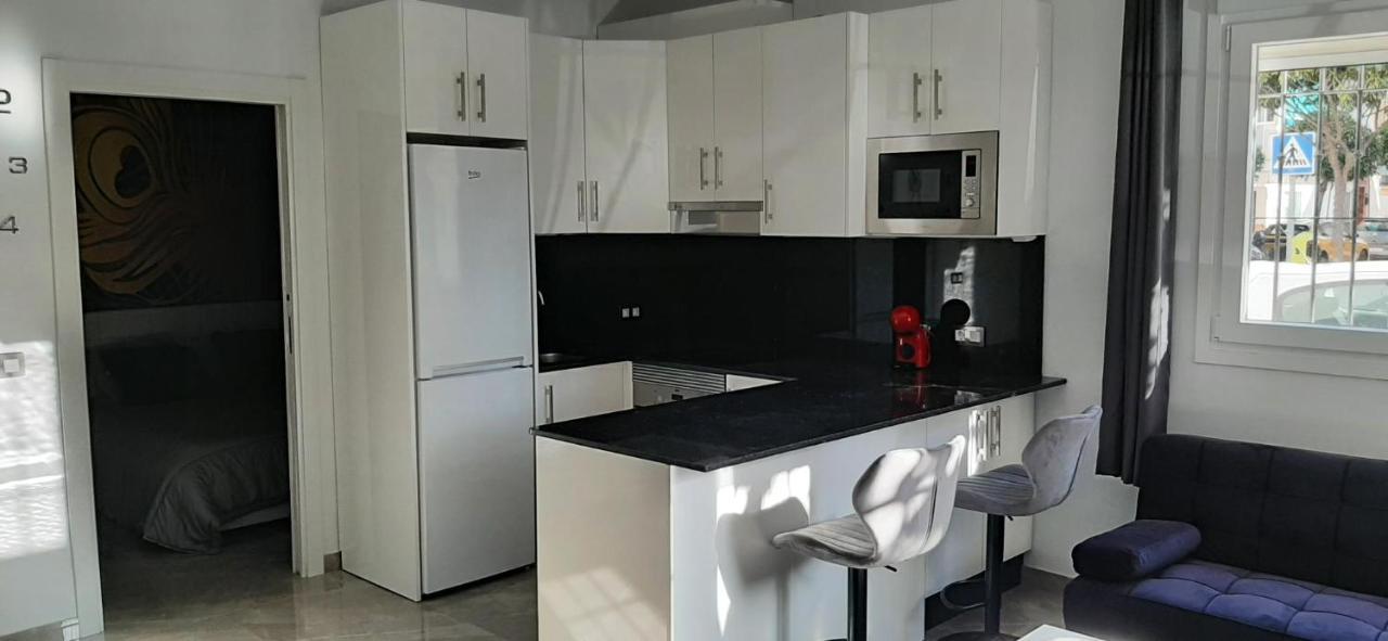 Apartamento Centrico فوينخيرولا المظهر الخارجي الصورة
